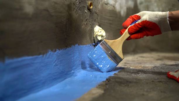 Commercial Exterior Waterproofing in Middleville, MI