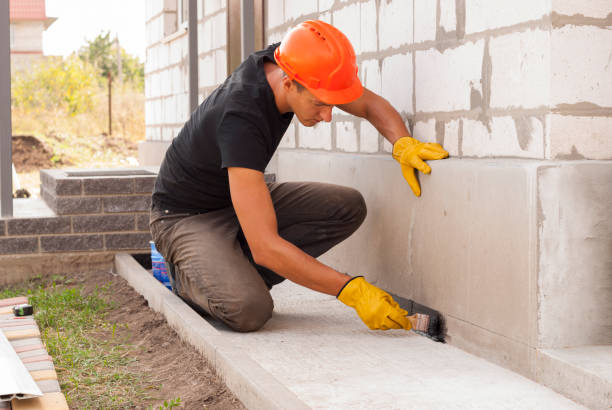 Licensed Exterior Waterproofing service in Middleville, MI - SJ Waterproofing Pros